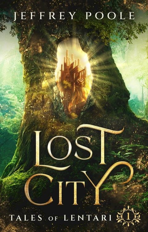 Lost City(Kobo/電子書)