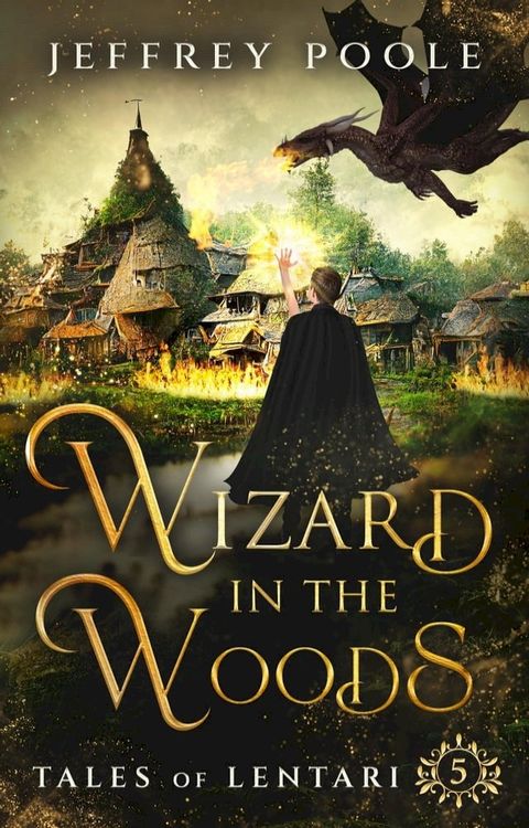 Wizard in the Woods(Kobo/電子書)