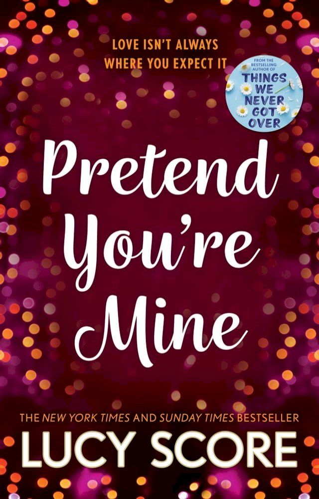  Pretend You're Mine(Kobo/電子書)