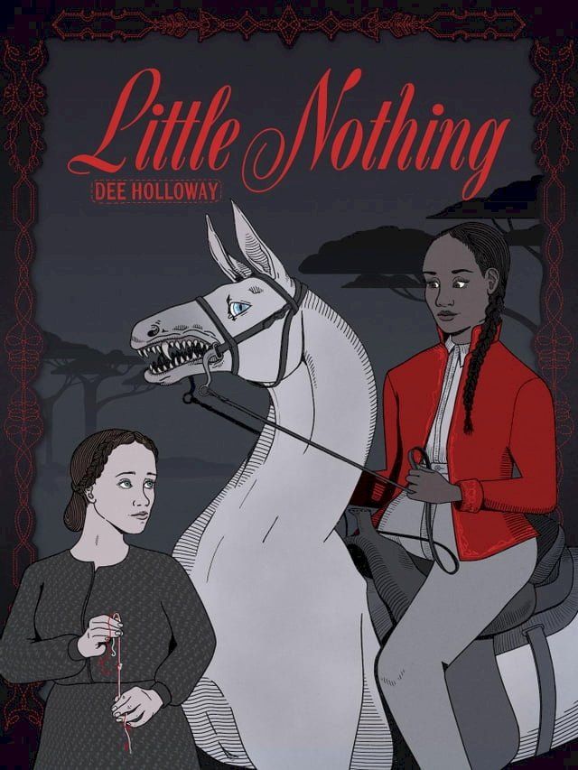  Little Nothing(Kobo/電子書)