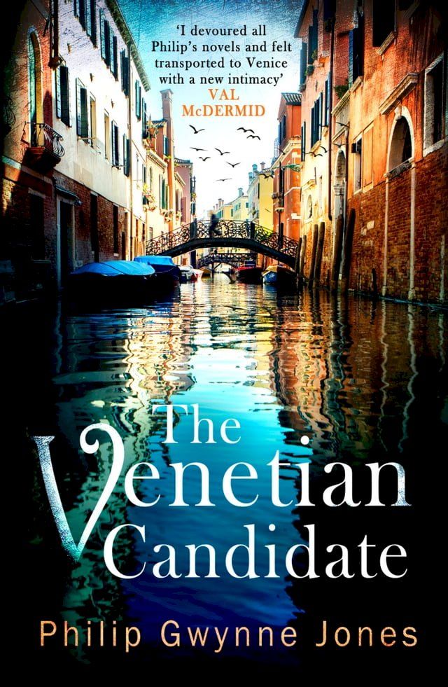  The Venetian Candidate(Kobo/電子書)