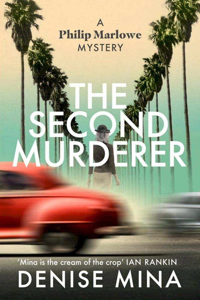  The Second Murderer(Kobo/電子書)