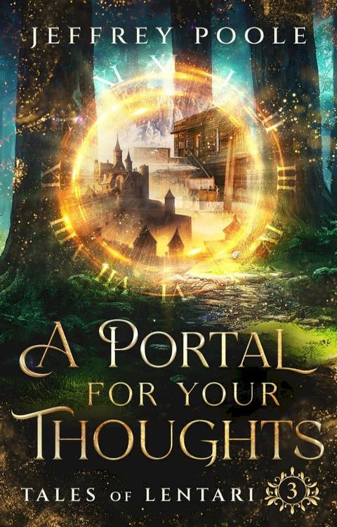 A Portal for Your Thoughts(Kobo/電子書)