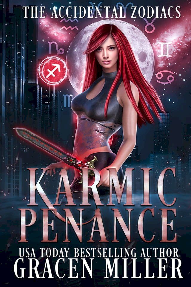  Karmic Penance(Kobo/電子書)