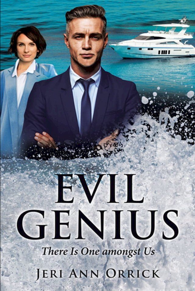  Evil Genius(Kobo/電子書)