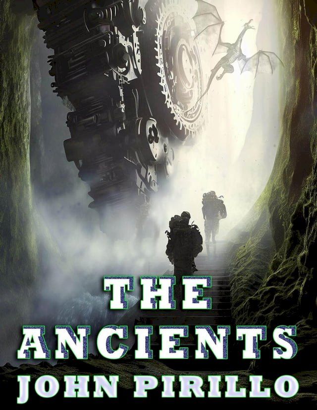  The Ancients(Kobo/電子書)