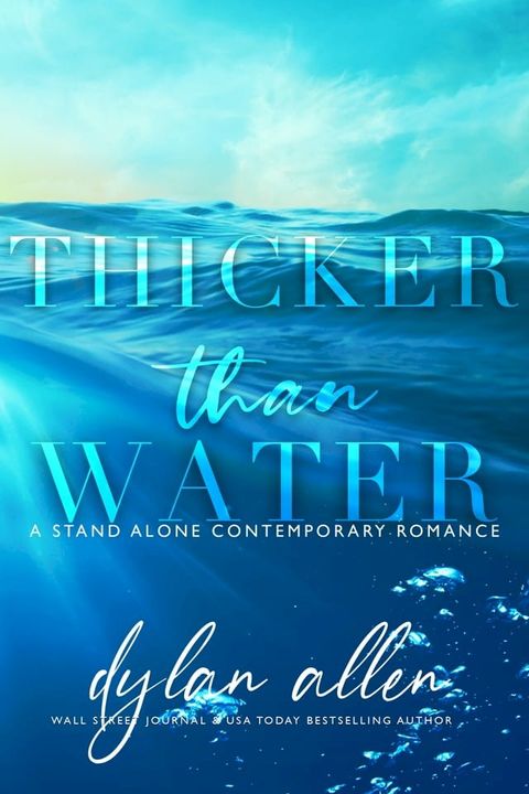 Thicker Than Water(Kobo/電子書)