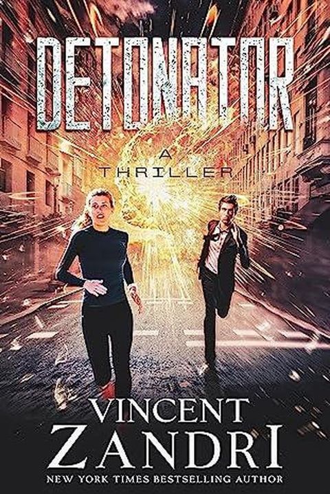 Detonator(Kobo/電子書)