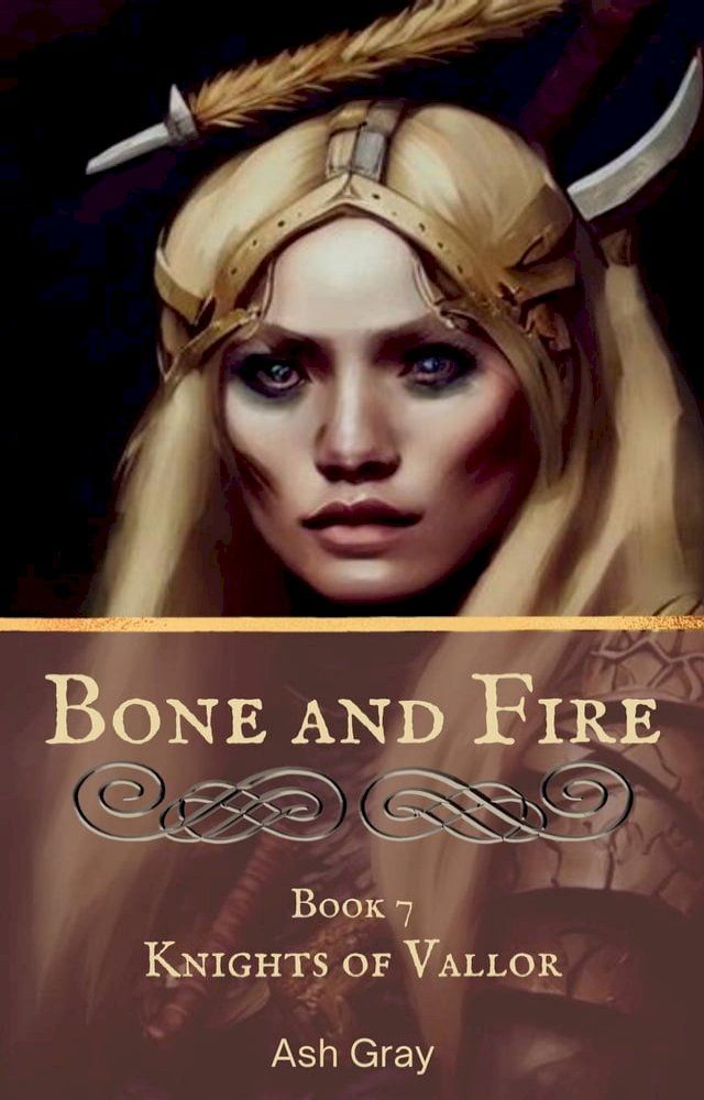  Bone and Fire(Kobo/電子書)