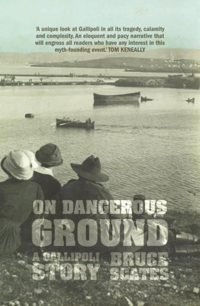  On Dangerous Ground(Kobo/電子書)