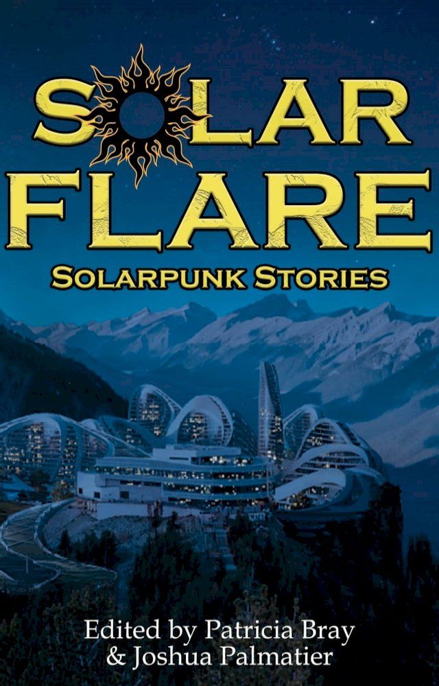  Solar Flare(Kobo/電子書)