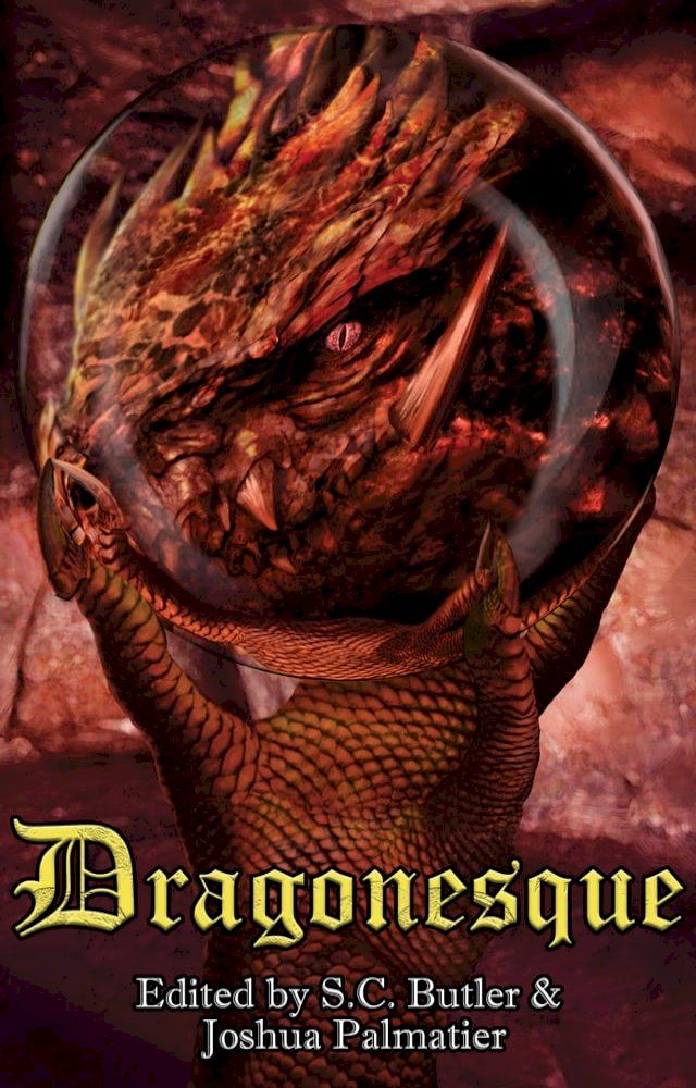  Dragonesque(Kobo/電子書)