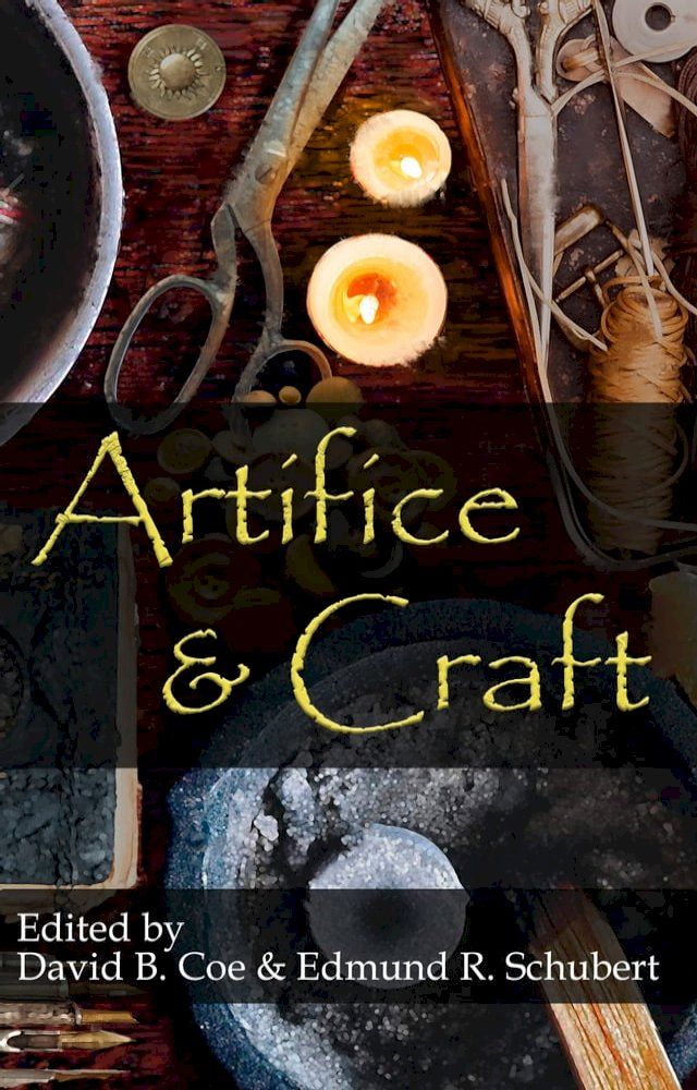  Artifice & Craft(Kobo/電子書)