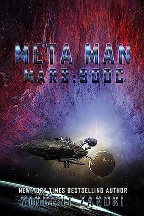 Meta Man: Mars 900 C(Kobo/電子書)