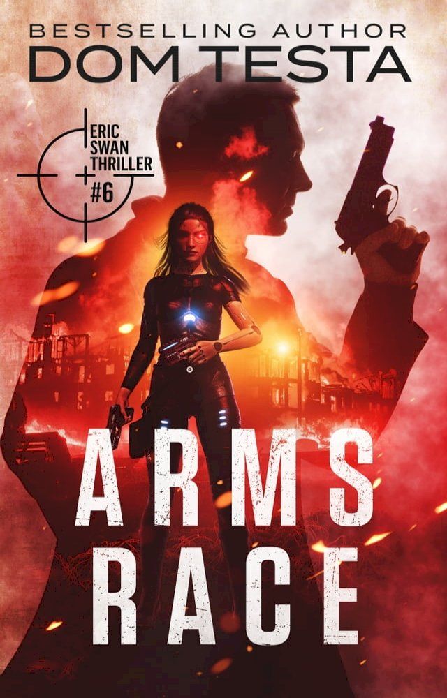  Arms Race(Kobo/電子書)