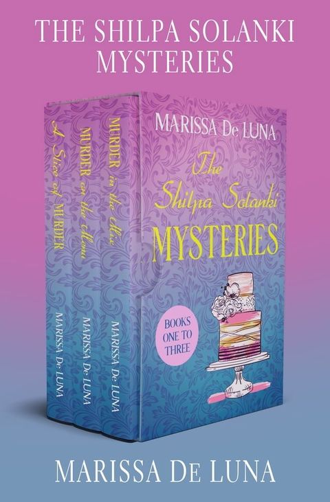 The Shilpa Solanki Mysteries Books One to Three(Kobo/電子書)