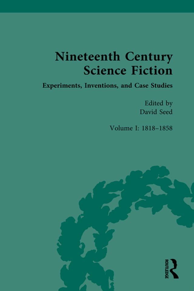  Nineteenth Century Science Fiction(Kobo/電子書)