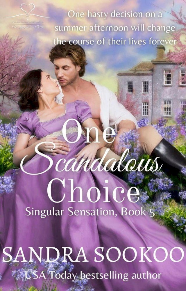  One Scandalous Choice(Kobo/電子書)