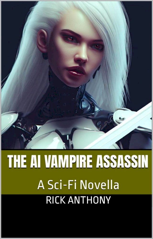  The AI Vampire Assassin(Kobo/電子書)