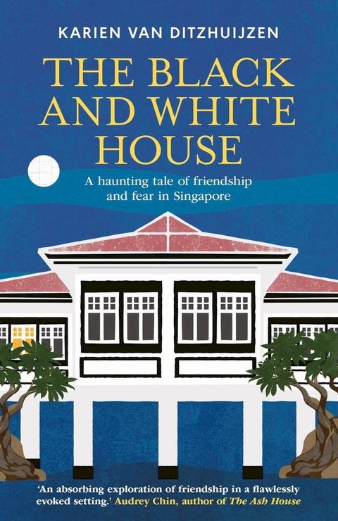 The Black and White House(Kobo/電子書)