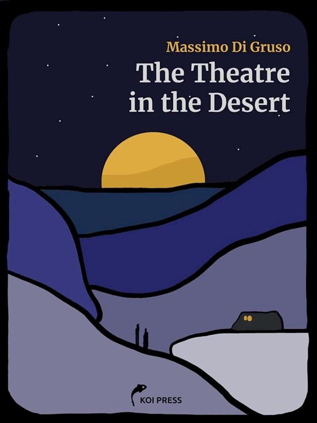  The Theatre in the Desert(Kobo/電子書)