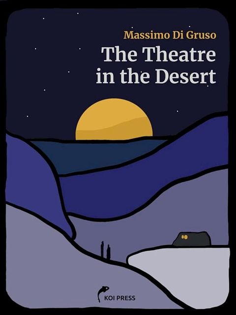 The Theatre in the Desert(Kobo/電子書)