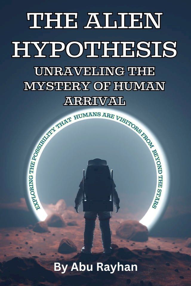  The Alien Hypothesis(Kobo/電子書)