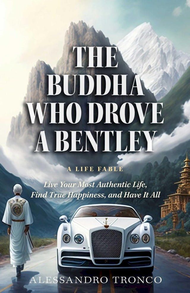  The Buddha Who Drove a Bentley(Kobo/電子書)