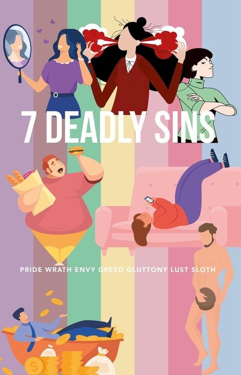 7 Deadly Sins(Kobo/電子書)