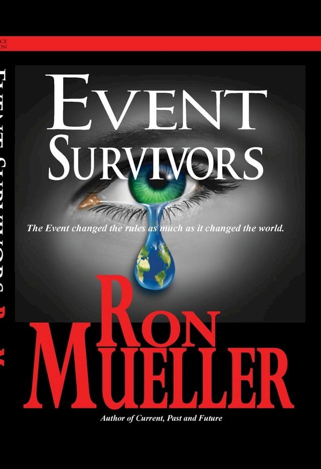  Event Survivors(Kobo/電子書)