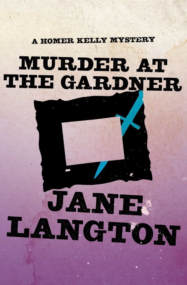  Murder at the Gardner(Kobo/電子書)