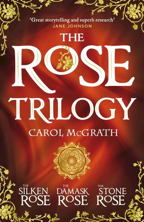 THE ROSE TRILOGY(Kobo/電子書)