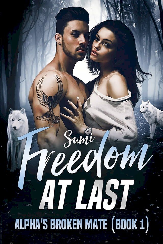  Freedom At Last(Kobo/電子書)