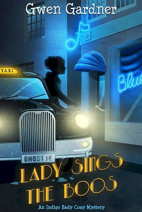 Lady Sings the Boos(Kobo/電子書)