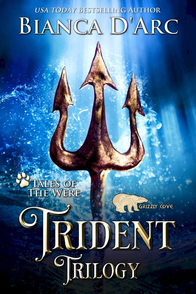  Trident Trilogy(Kobo/電子書)