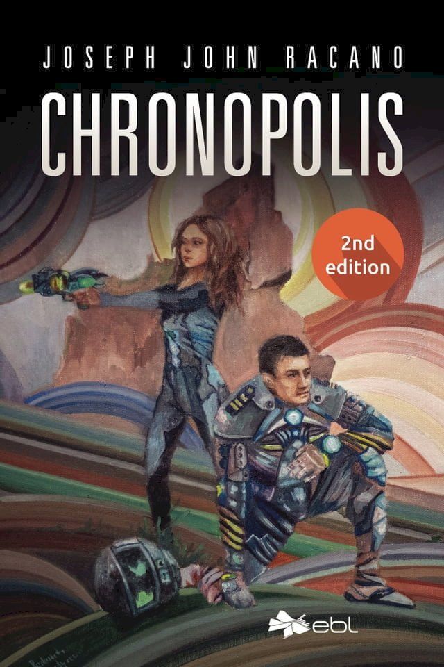  Chronopolis(Kobo/電子書)