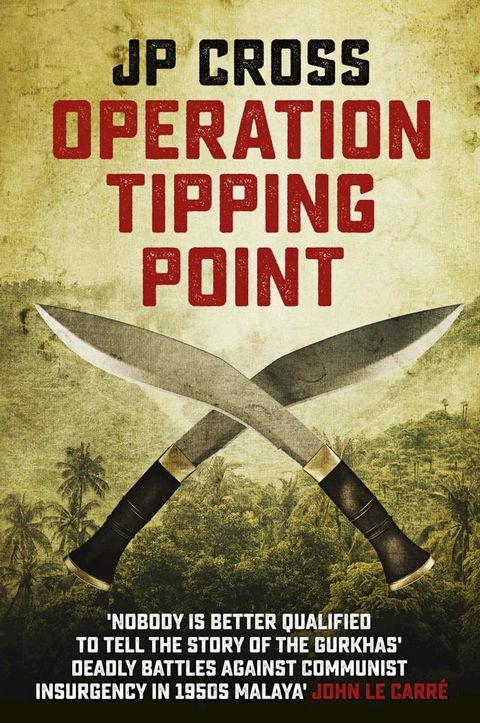 Operation Tipping Point(Kobo/電子書)