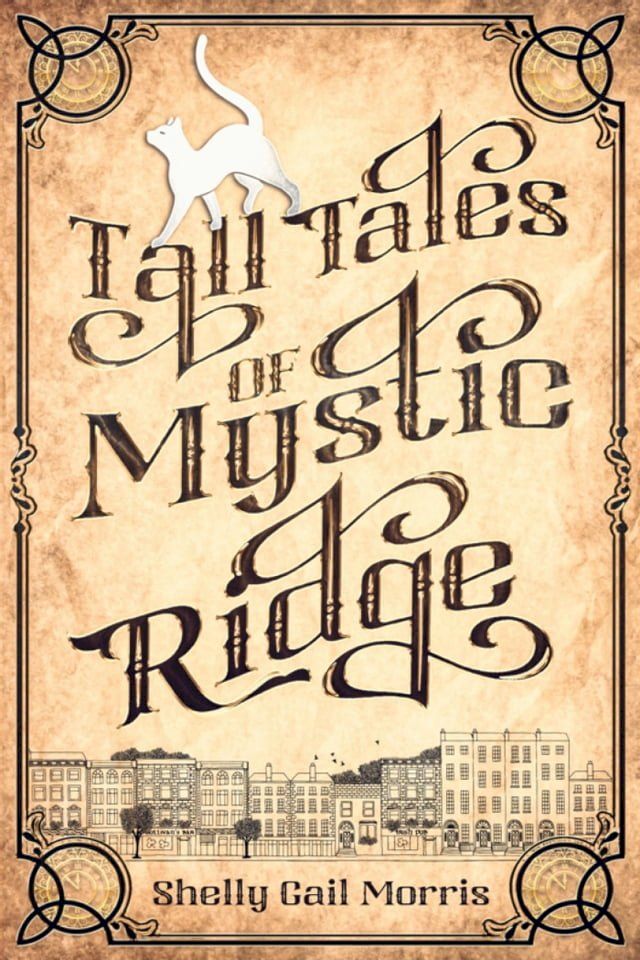  Tall Tales of Mystic Ridge(Kobo/電子書)