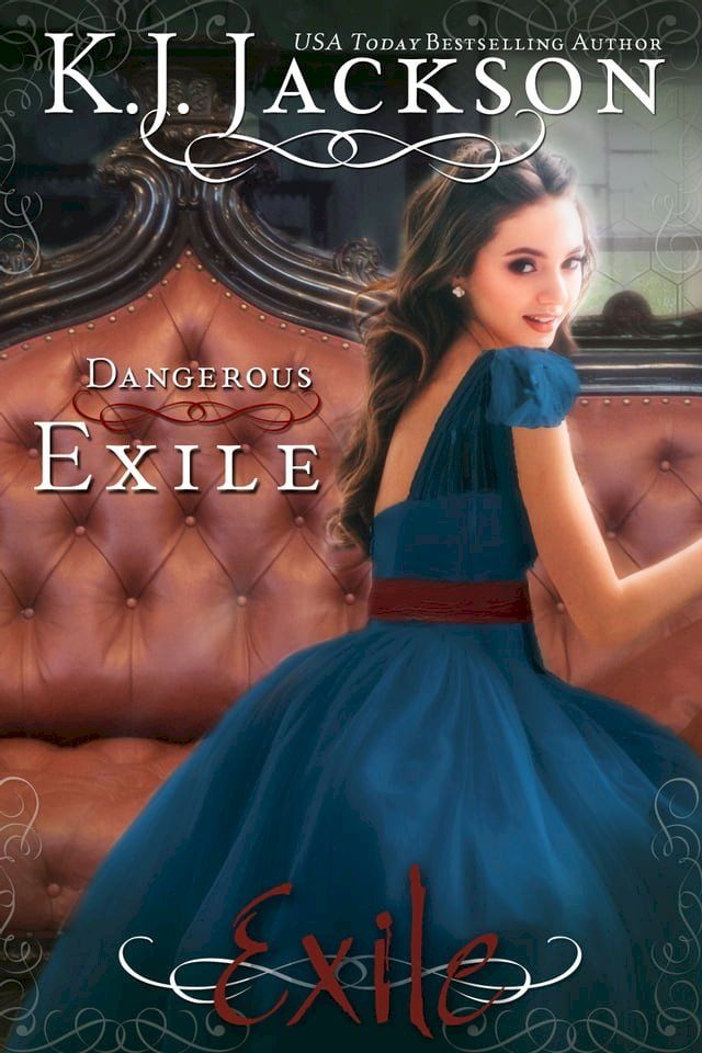  Dangerous Exile(Kobo/電子書)