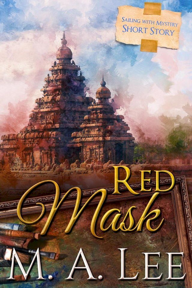  Red Mask(Kobo/電子書)