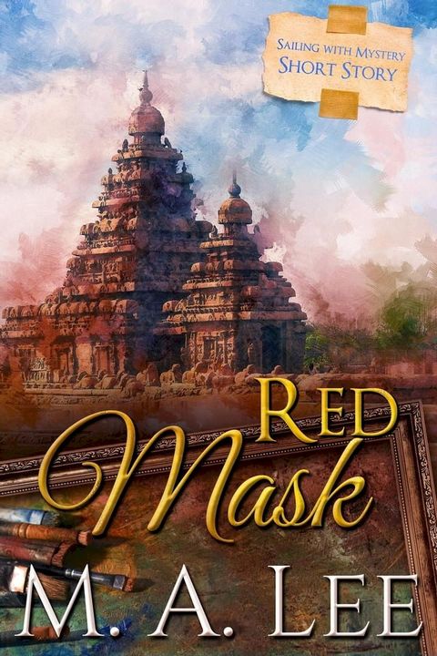 Red Mask(Kobo/電子書)