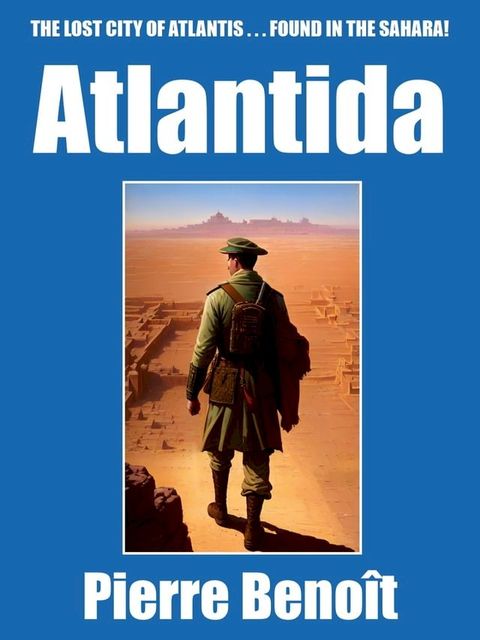 Atlantida(Kobo/電子書)