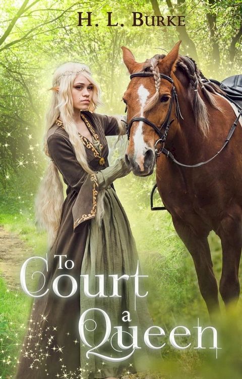 To Court a Queen(Kobo/電子書)