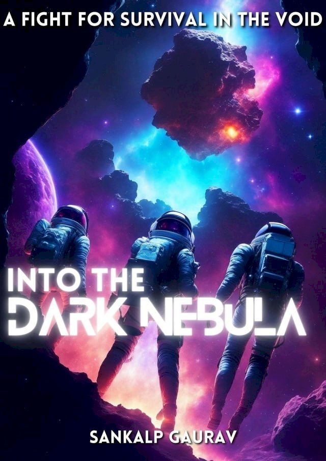  Into The Dark Nebula(Kobo/電子書)