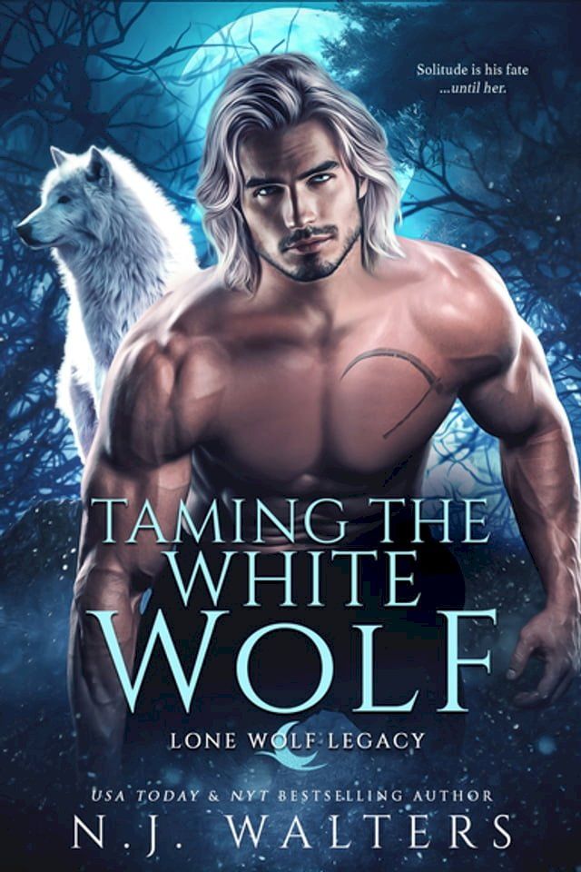  Taming the White Wolf(Kobo/電子書)