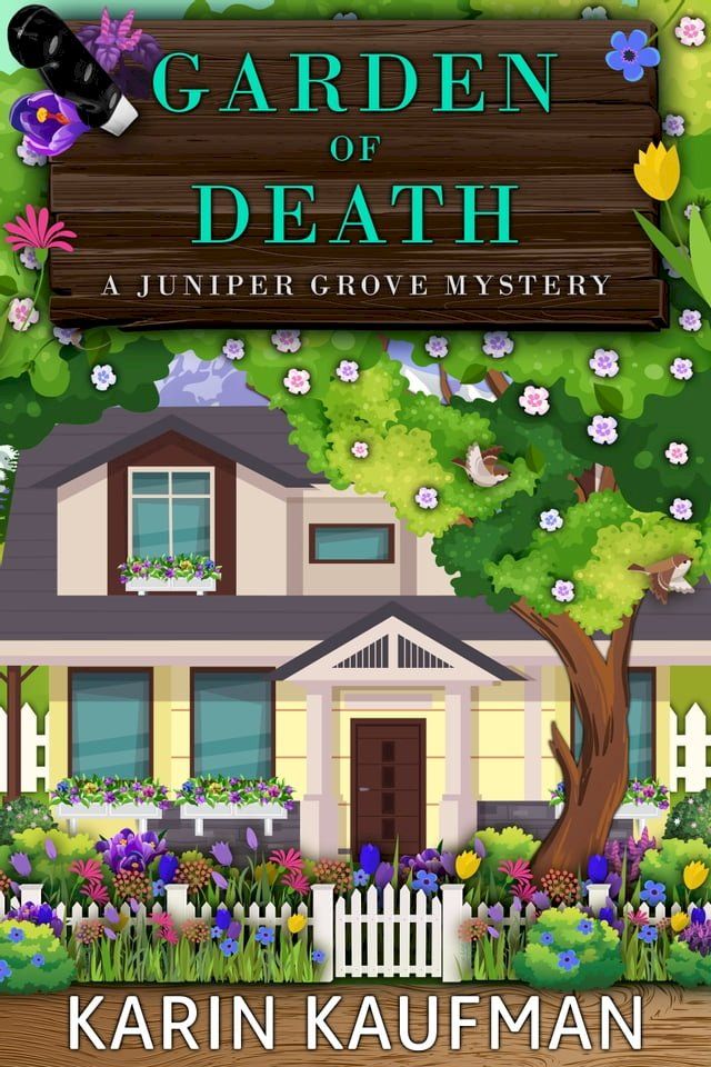  Garden of Death(Kobo/電子書)