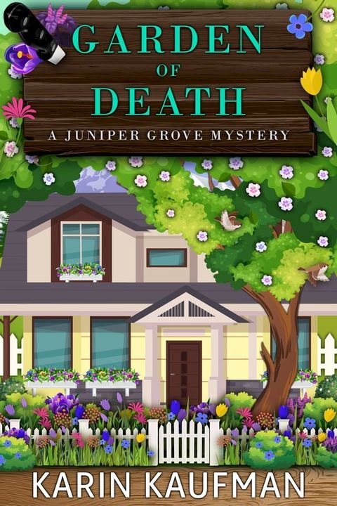 Garden of Death(Kobo/電子書)