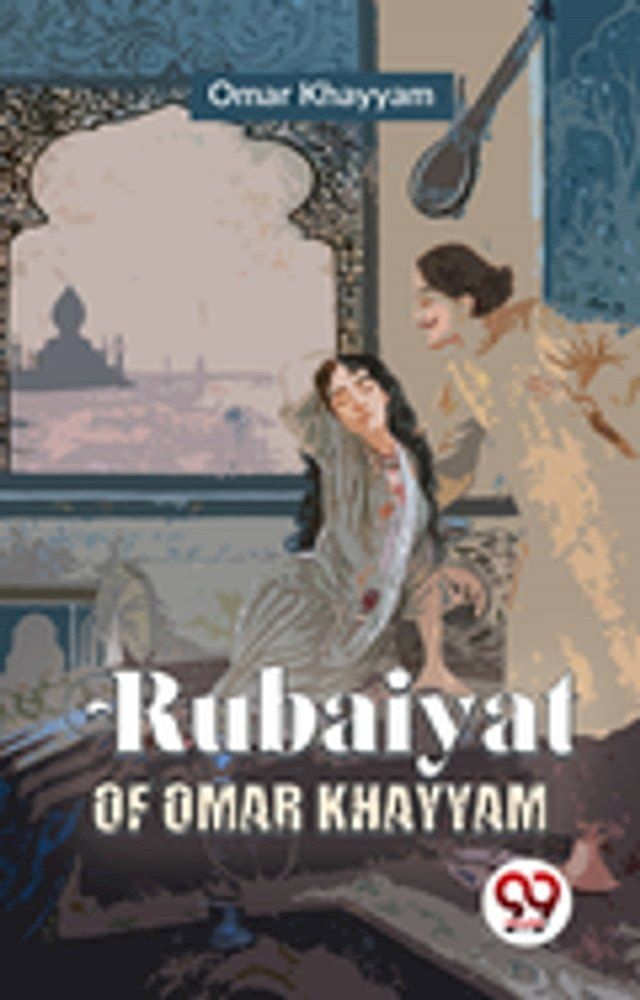  Rubaiyat Of Omar Khayyam(Kobo/電子書)