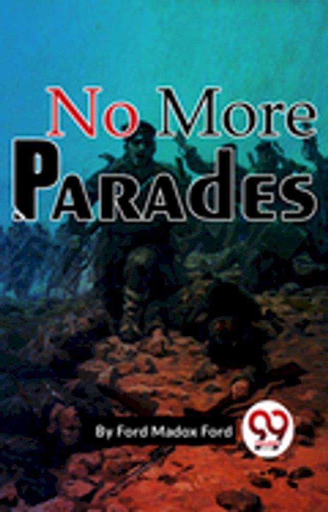  No More Parades(Kobo/電子書)