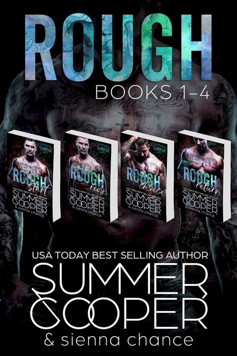 Rough: Books 1-4(Kobo/電子書)